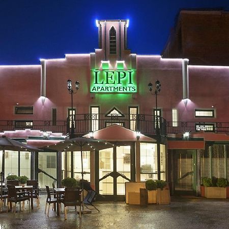 Lepi Apartments Novi Pazar Ngoại thất bức ảnh