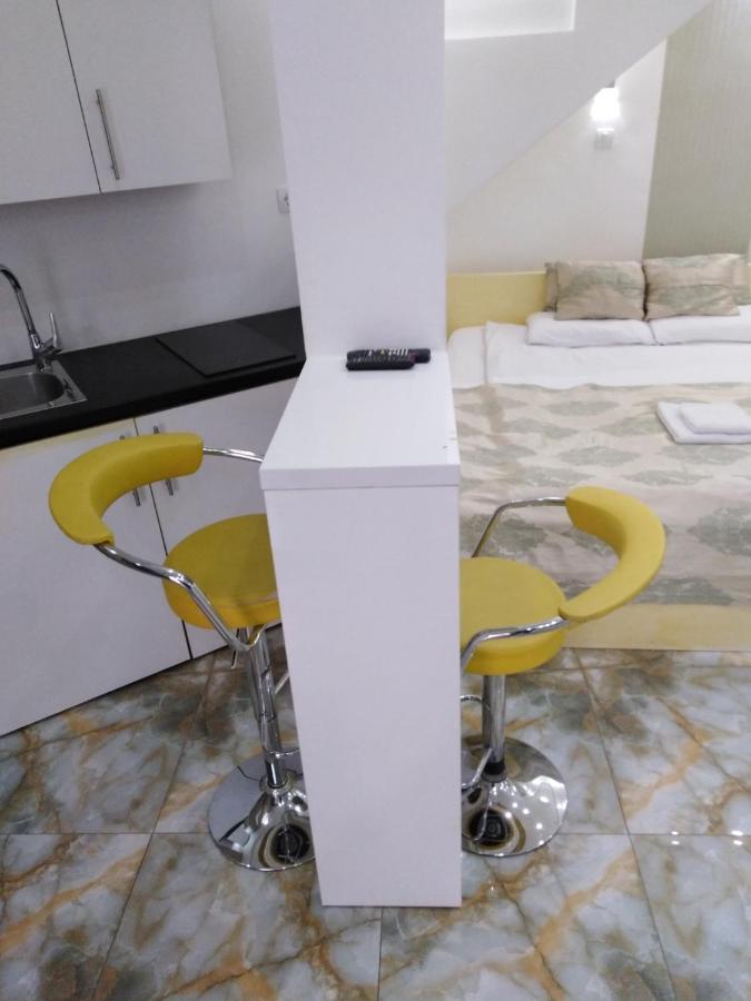 Lepi Apartments Novi Pazar Ngoại thất bức ảnh