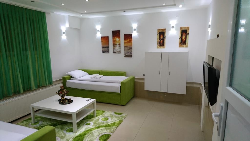 Lepi Apartments Novi Pazar Ngoại thất bức ảnh