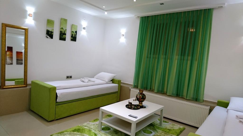 Lepi Apartments Novi Pazar Ngoại thất bức ảnh