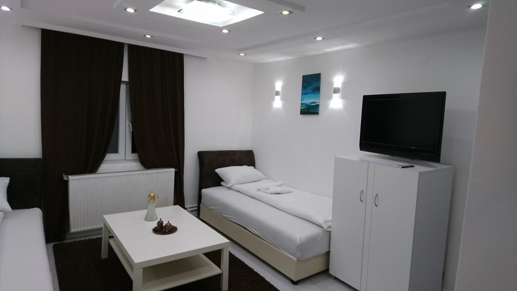 Lepi Apartments Novi Pazar Ngoại thất bức ảnh