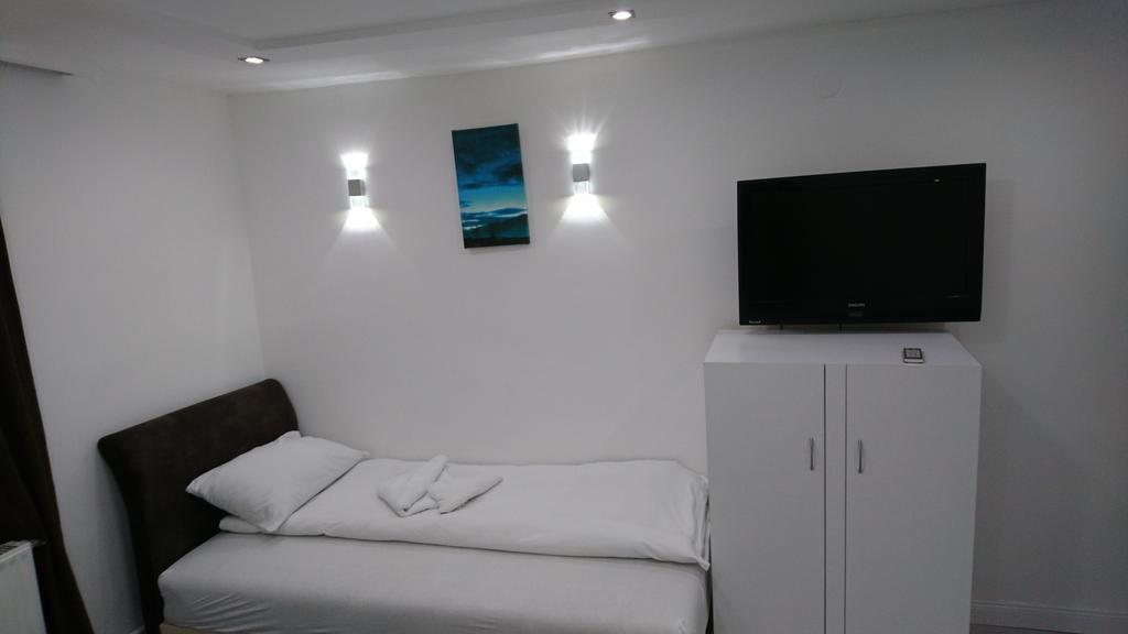 Lepi Apartments Novi Pazar Ngoại thất bức ảnh