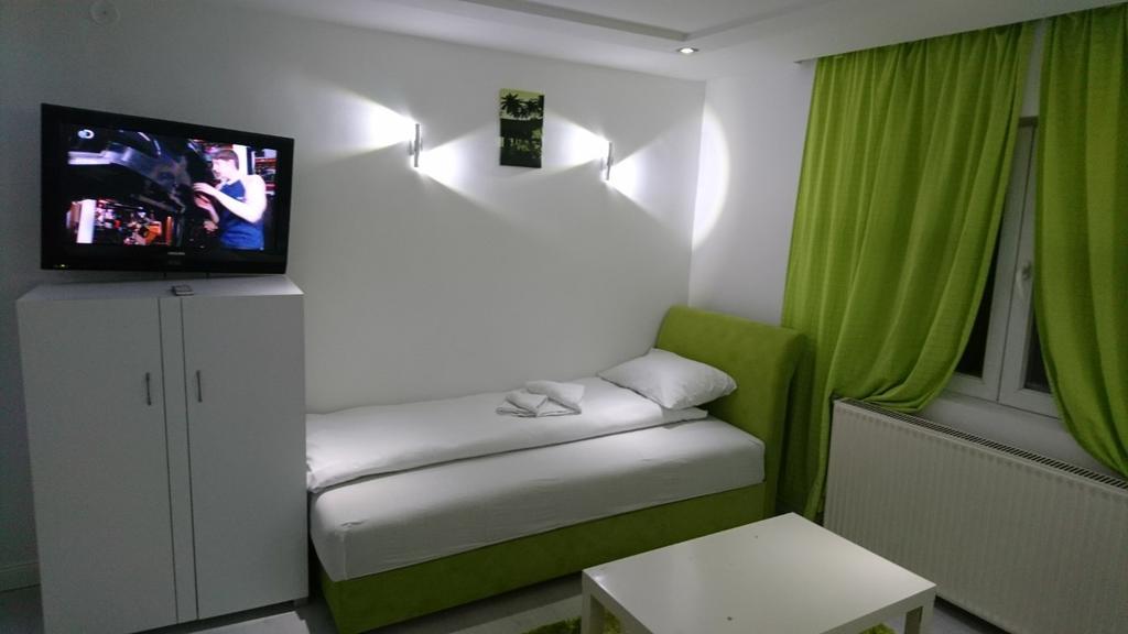 Lepi Apartments Novi Pazar Ngoại thất bức ảnh